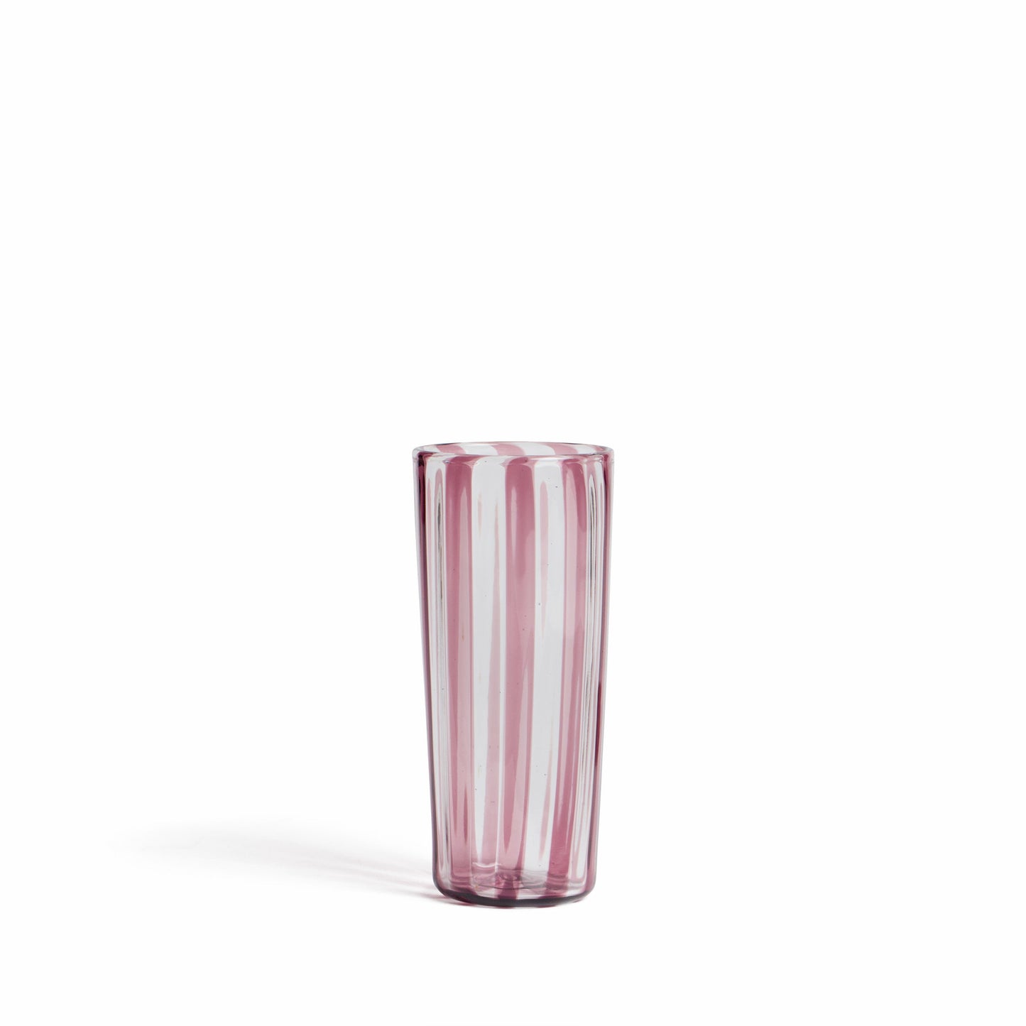 Augusta Glass in Amethyst