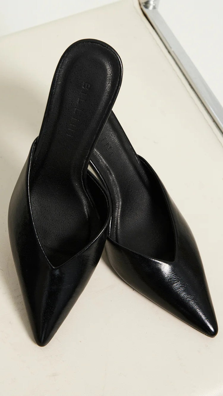 Karey Heel - Black