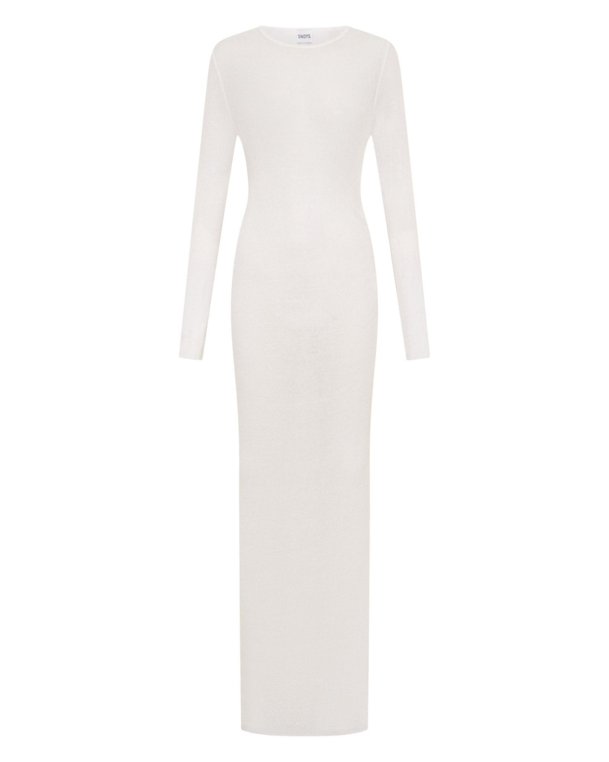Sloane Maxi Dress - White