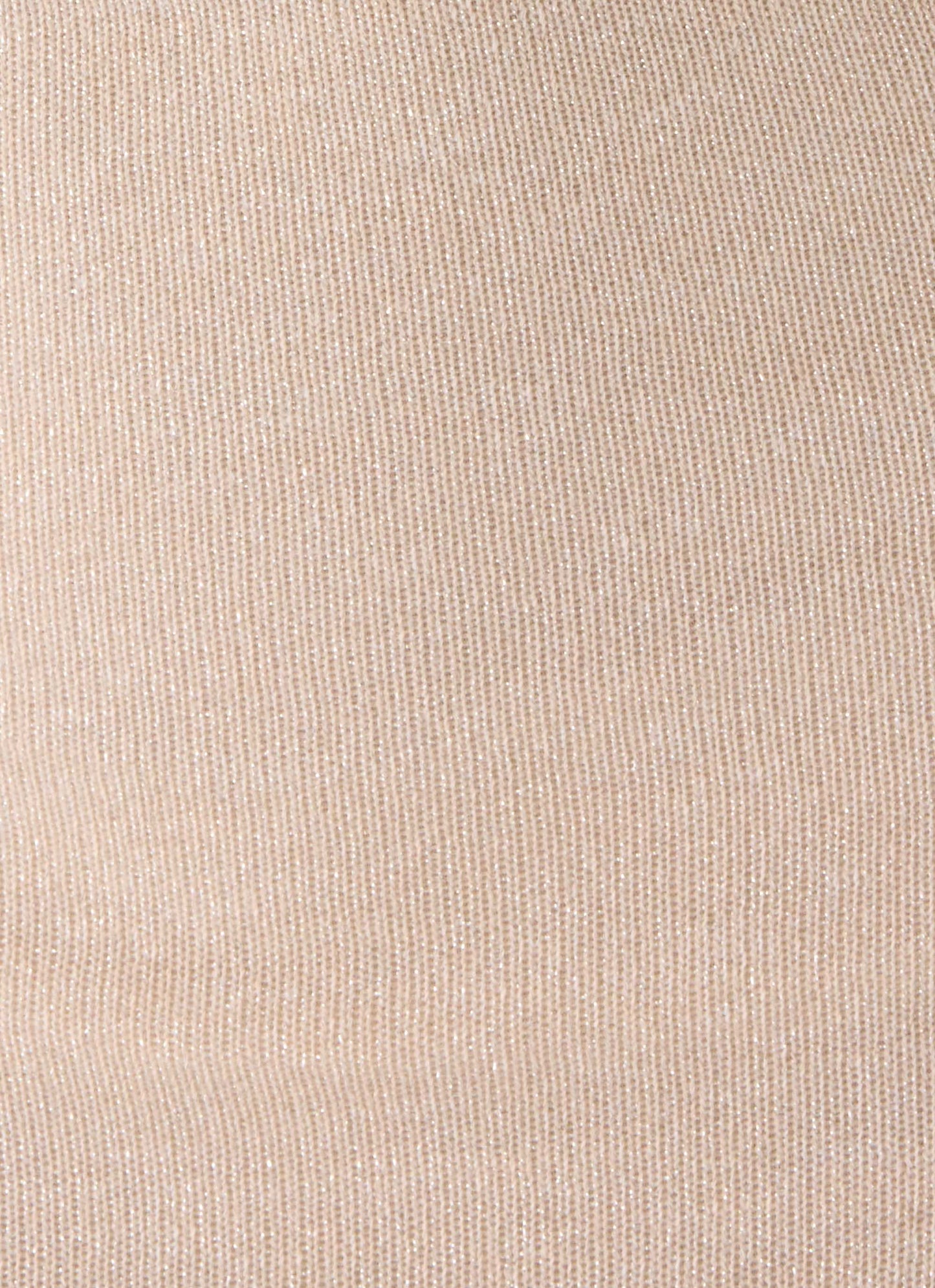 Worst Behaviour Knit Maxi Dress - Ivory