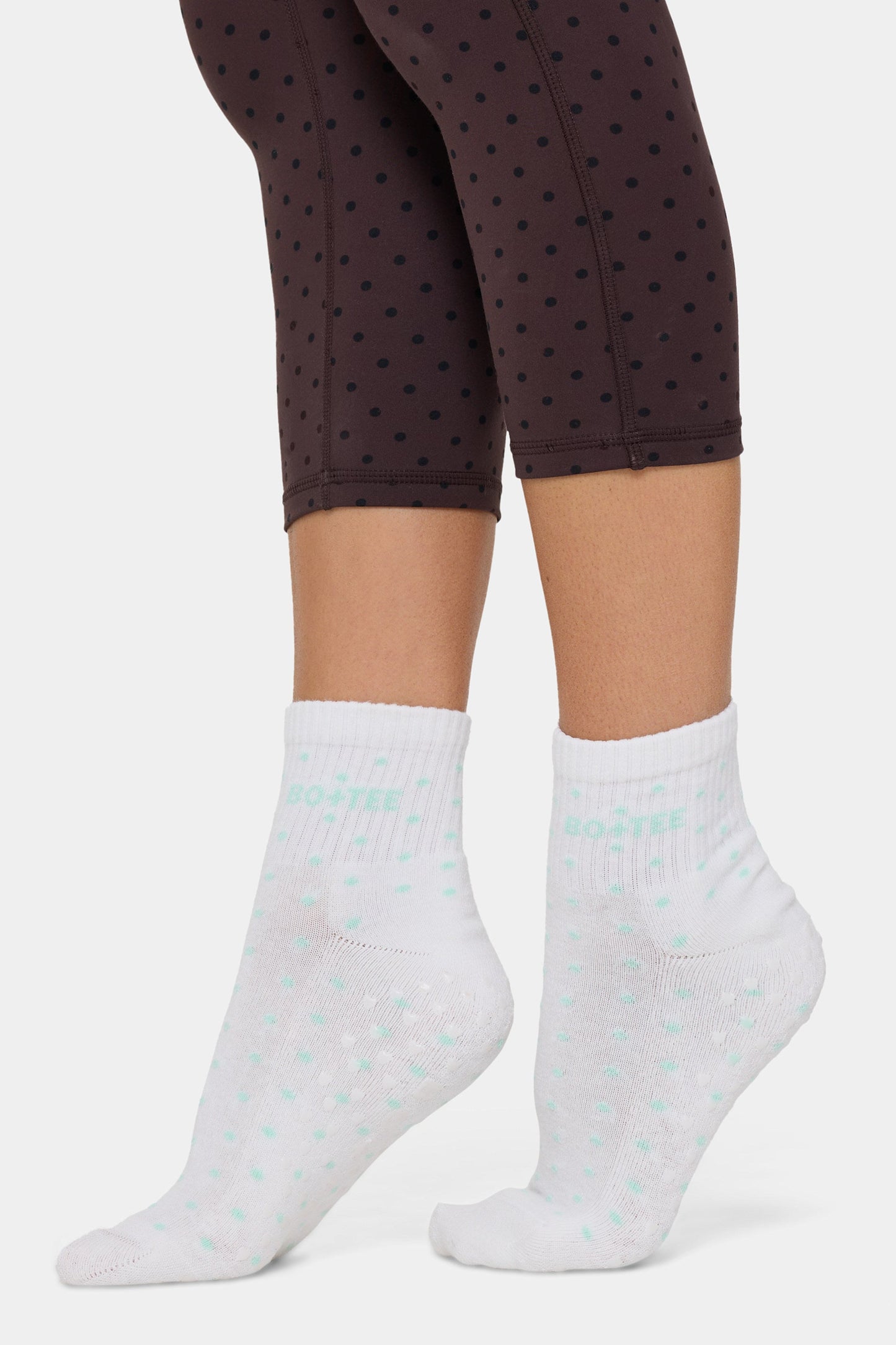 Pilates 3-Pack Socks in Multi