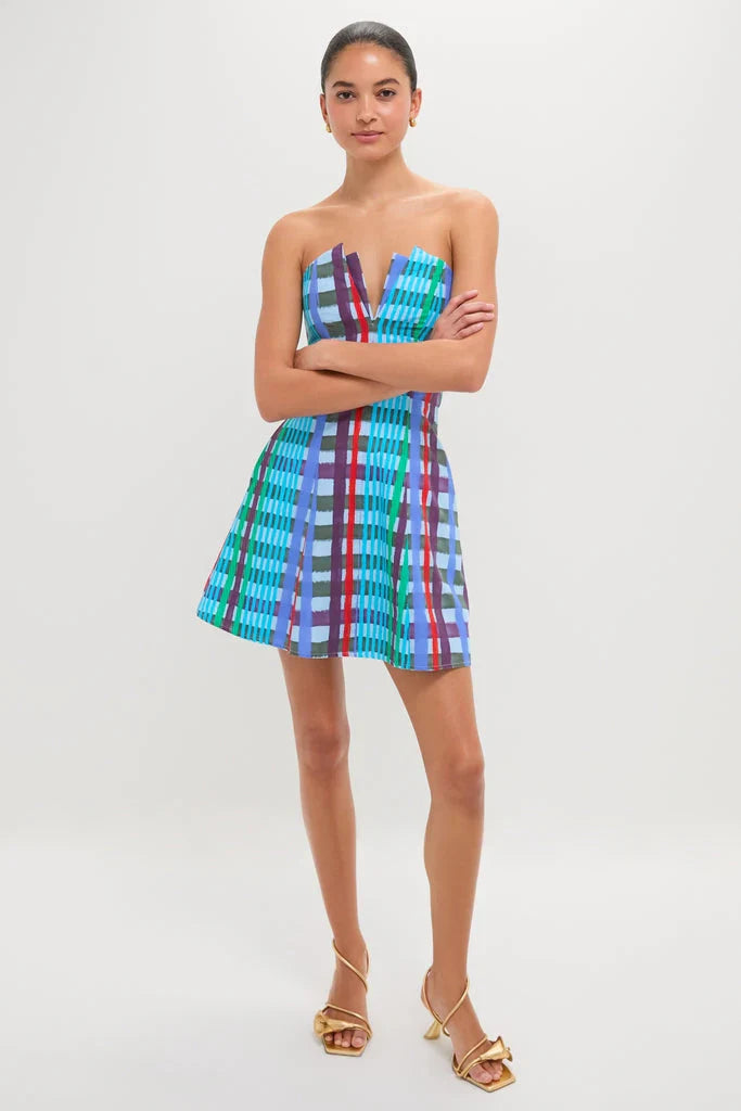 Astro Coraza Dress