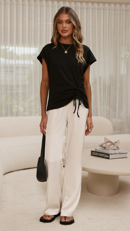Celia Top - Black