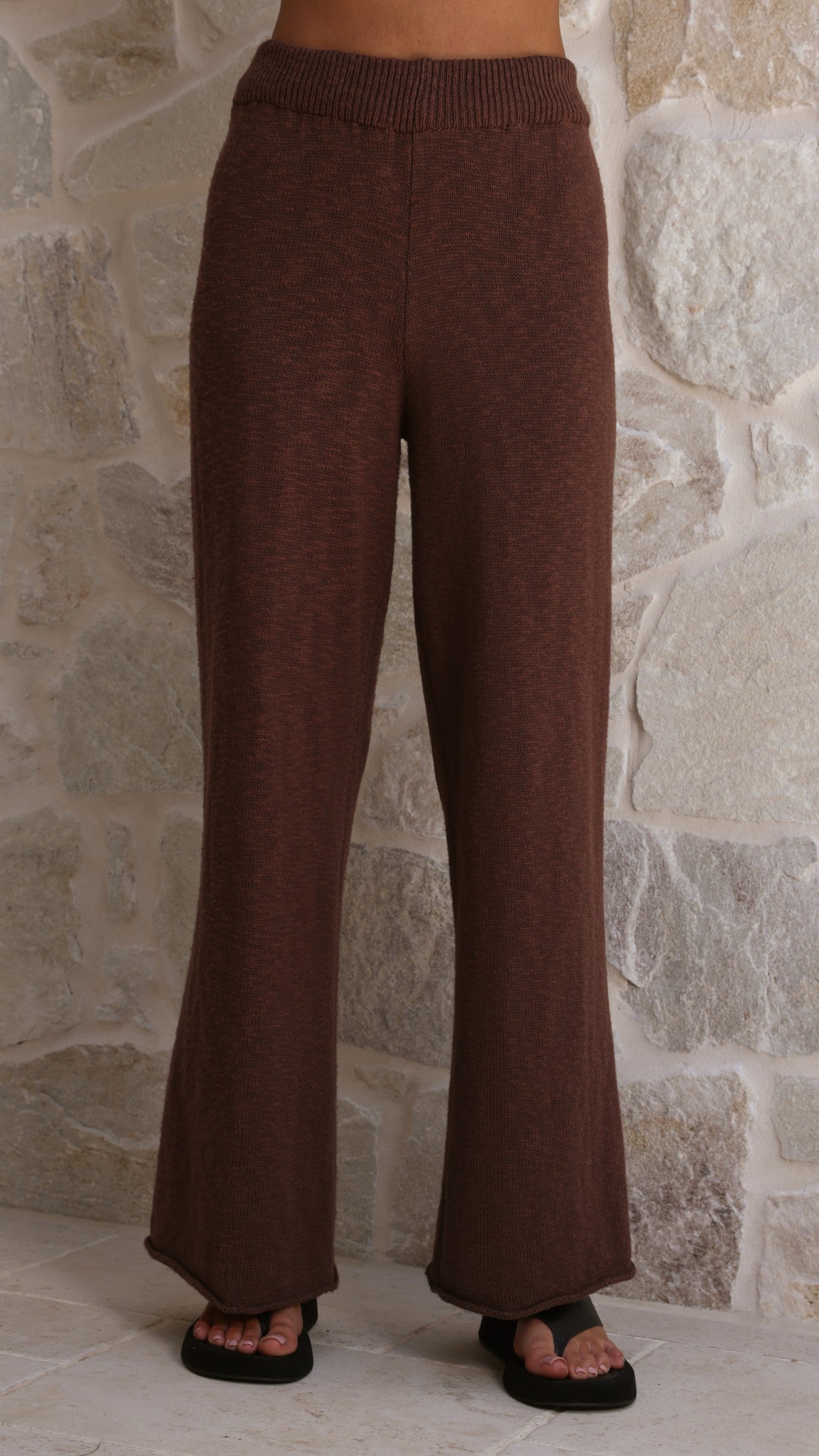 Cascadia Pants - Chocolate