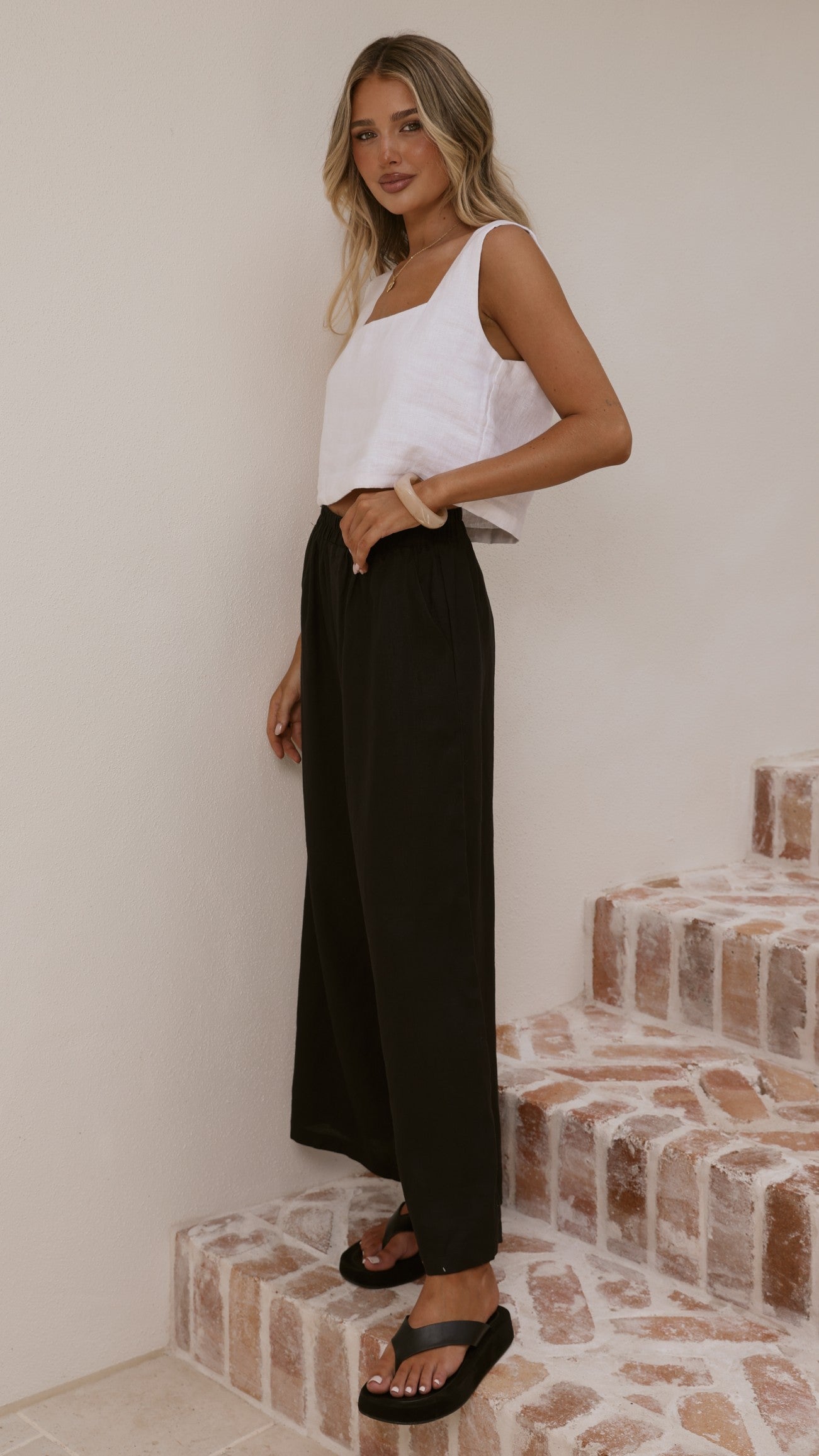 Oceana Pants - Black
