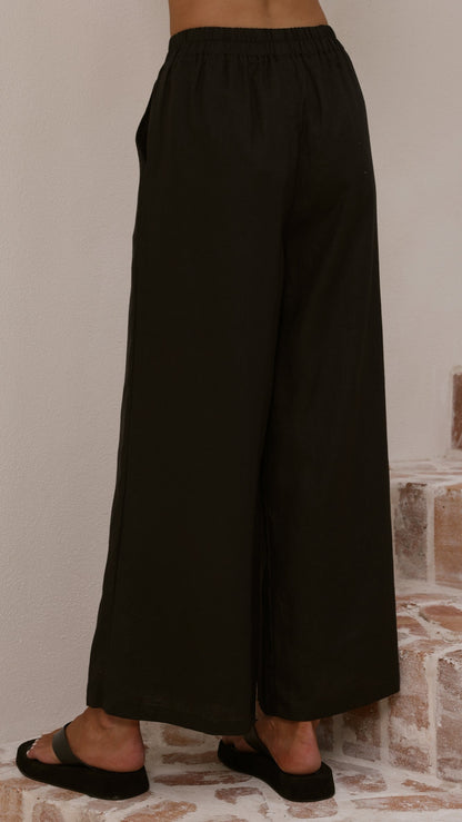 Oceana Pants - Black