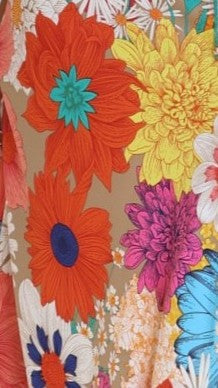 Baker Playsuit - Multi Floral