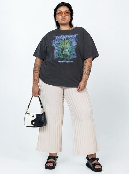Backstage Oversized Tee Curve