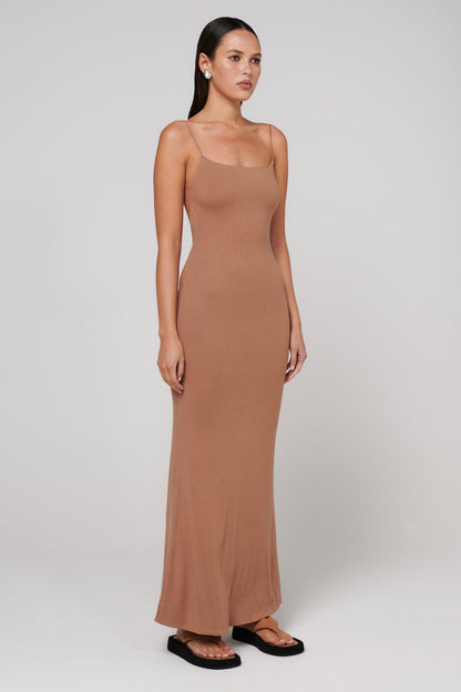 Amari Maxi Dress - Hazel