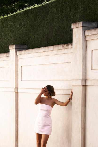 Margot Mini Dress - Ballerina