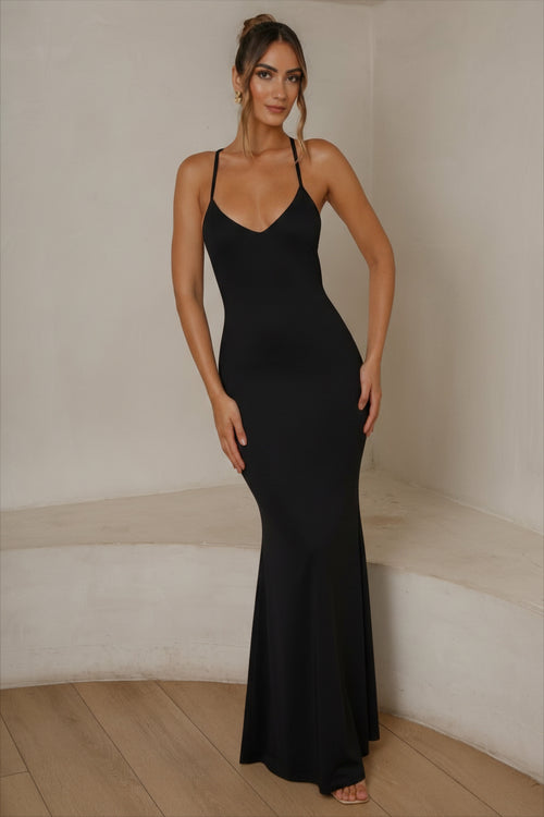 Mercer Dress - Black