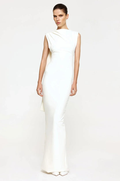 Audrey Gown - Ivory