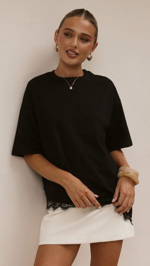 Vira Tee - Black