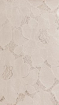 Makaylie Pants - White Flower