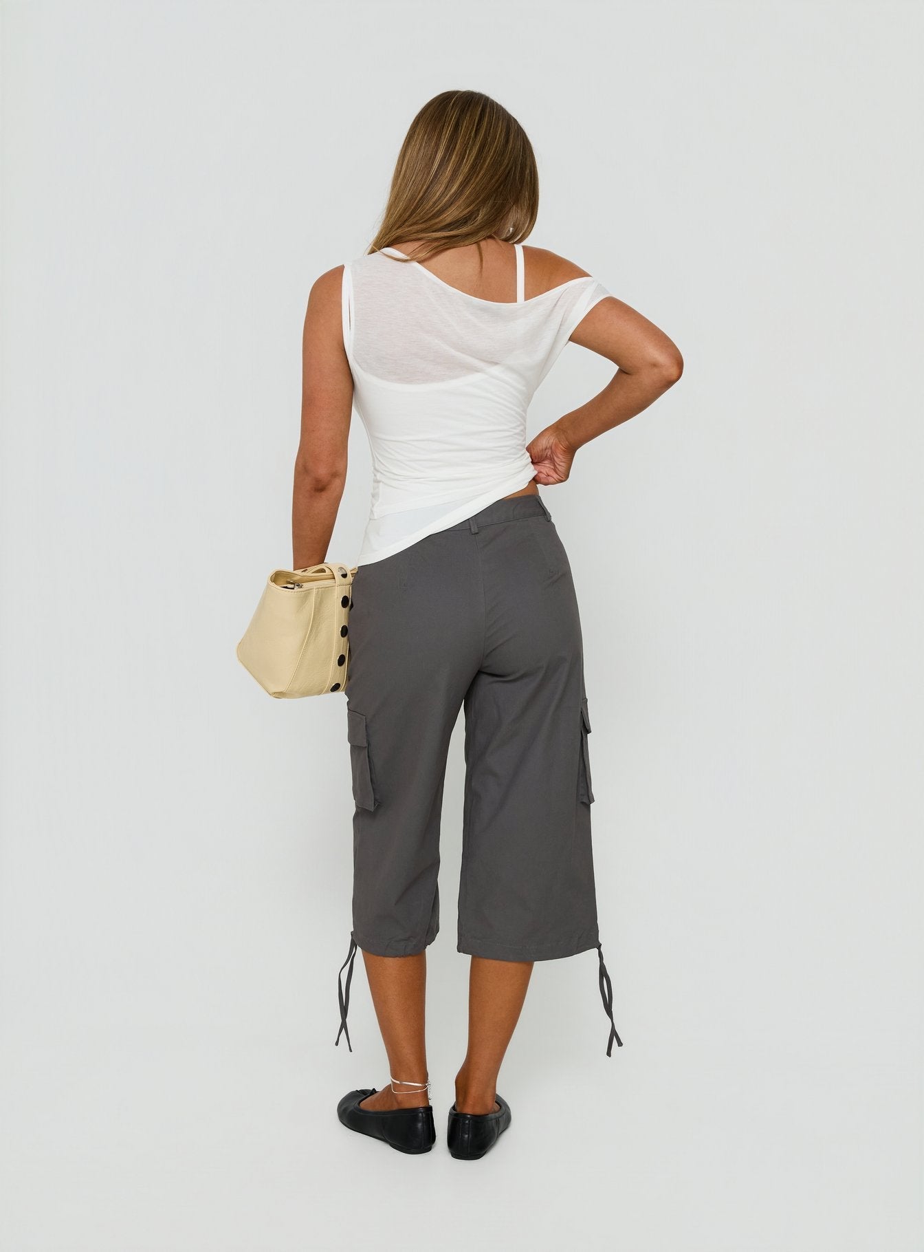 Alfonza Utility Capri Slate