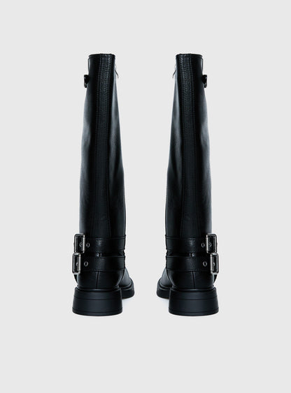 Billini Kaylen Riding Boots Black