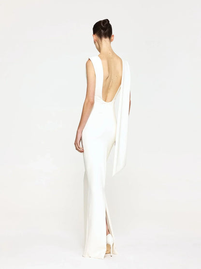 Audrey Gown - Ivory