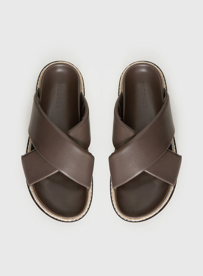 Billini Arabel Sandals Mushroom