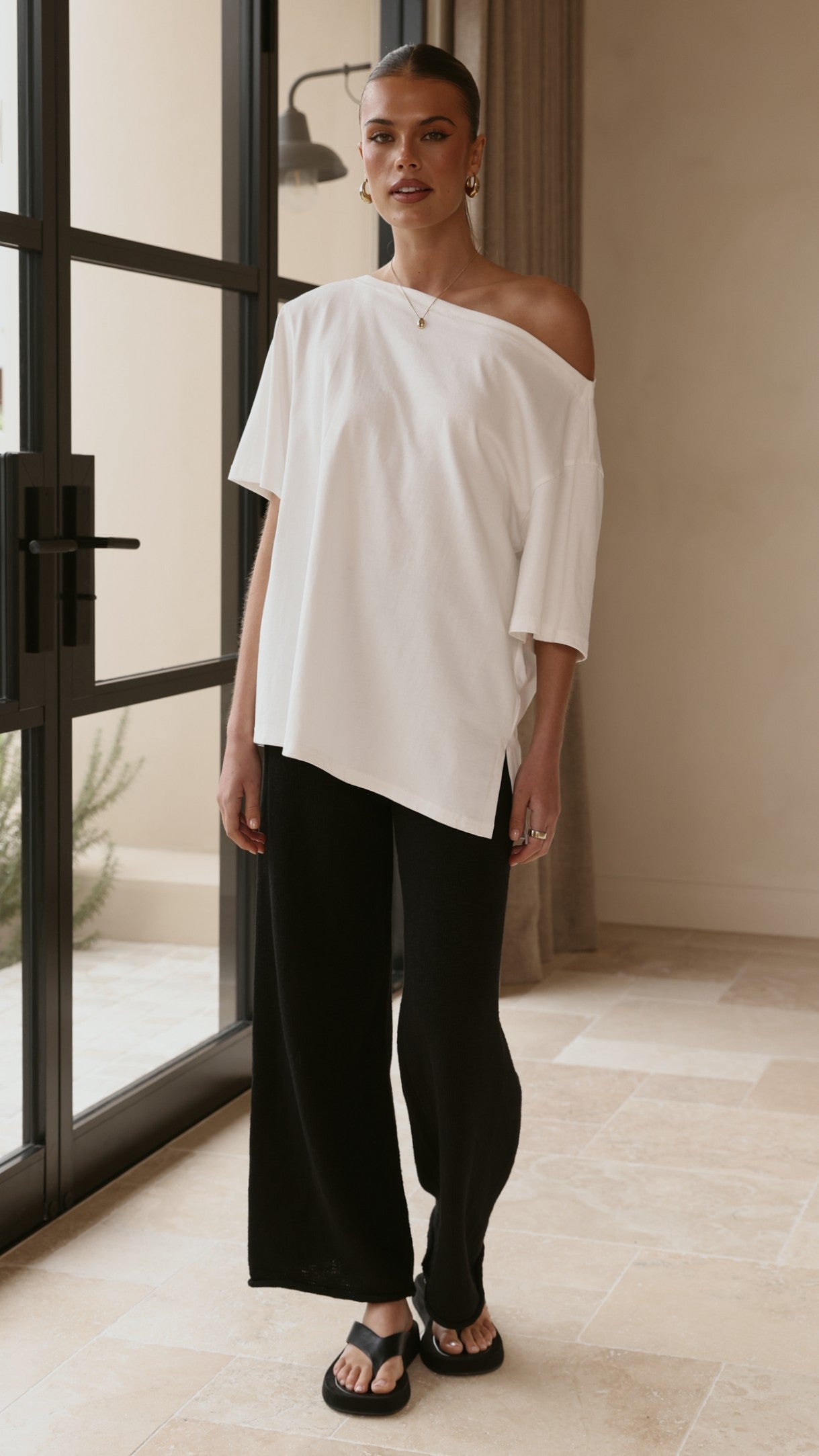 Cascadia Pants - Black