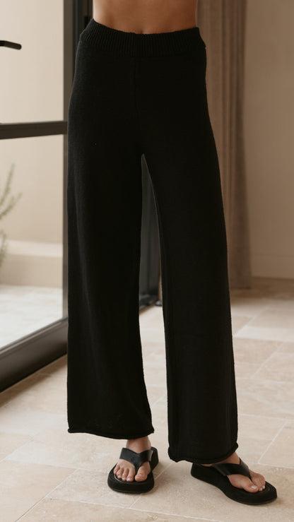 Cascadia Pants - Black
