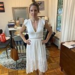 Art Of Love Maxi Dress White
