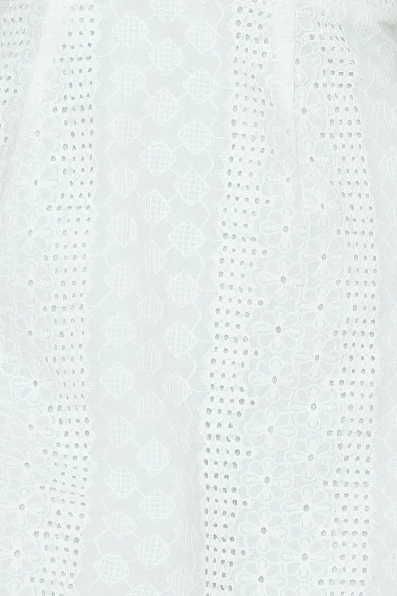 ASAP Delivery Dress White