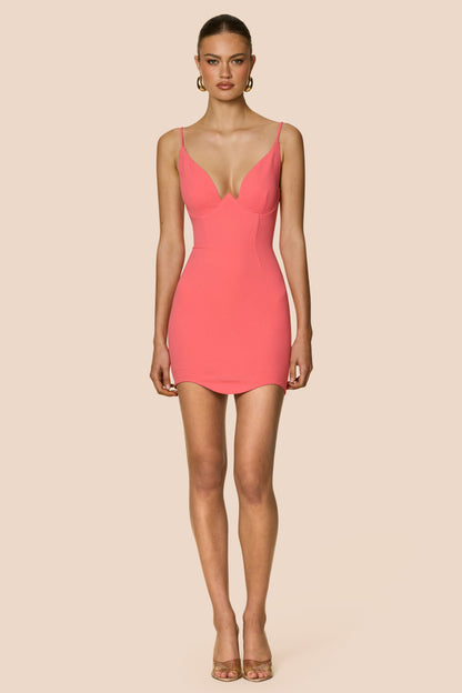 Nookie Elle Mini Dress - Pink