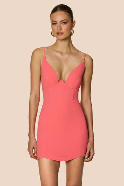 Nookie Elle Mini Dress - Pink