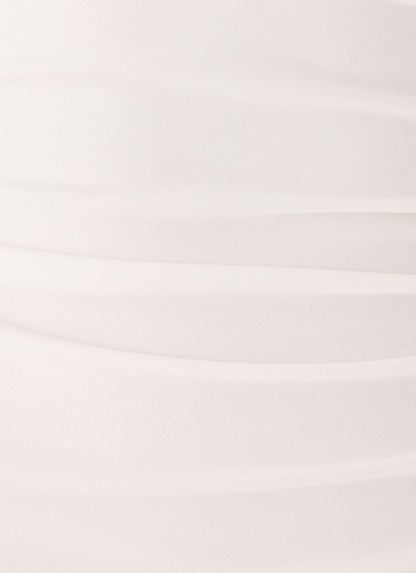 Inez Maxi Dress - White