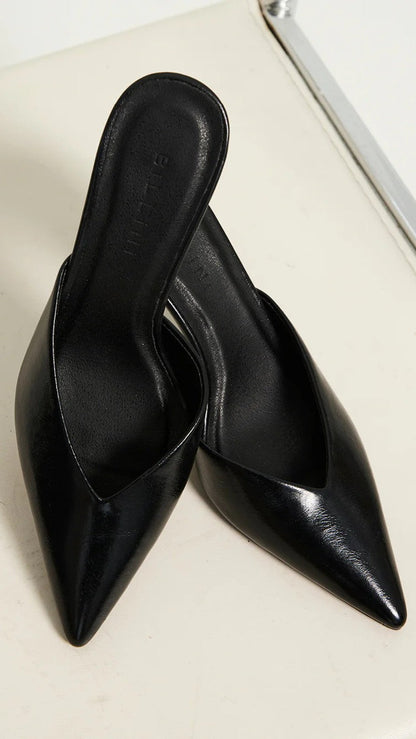 Karey Heel - Black