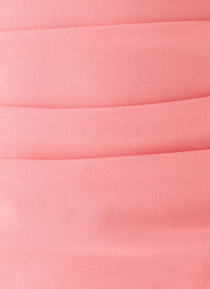 Libra Mini Dress - Pink