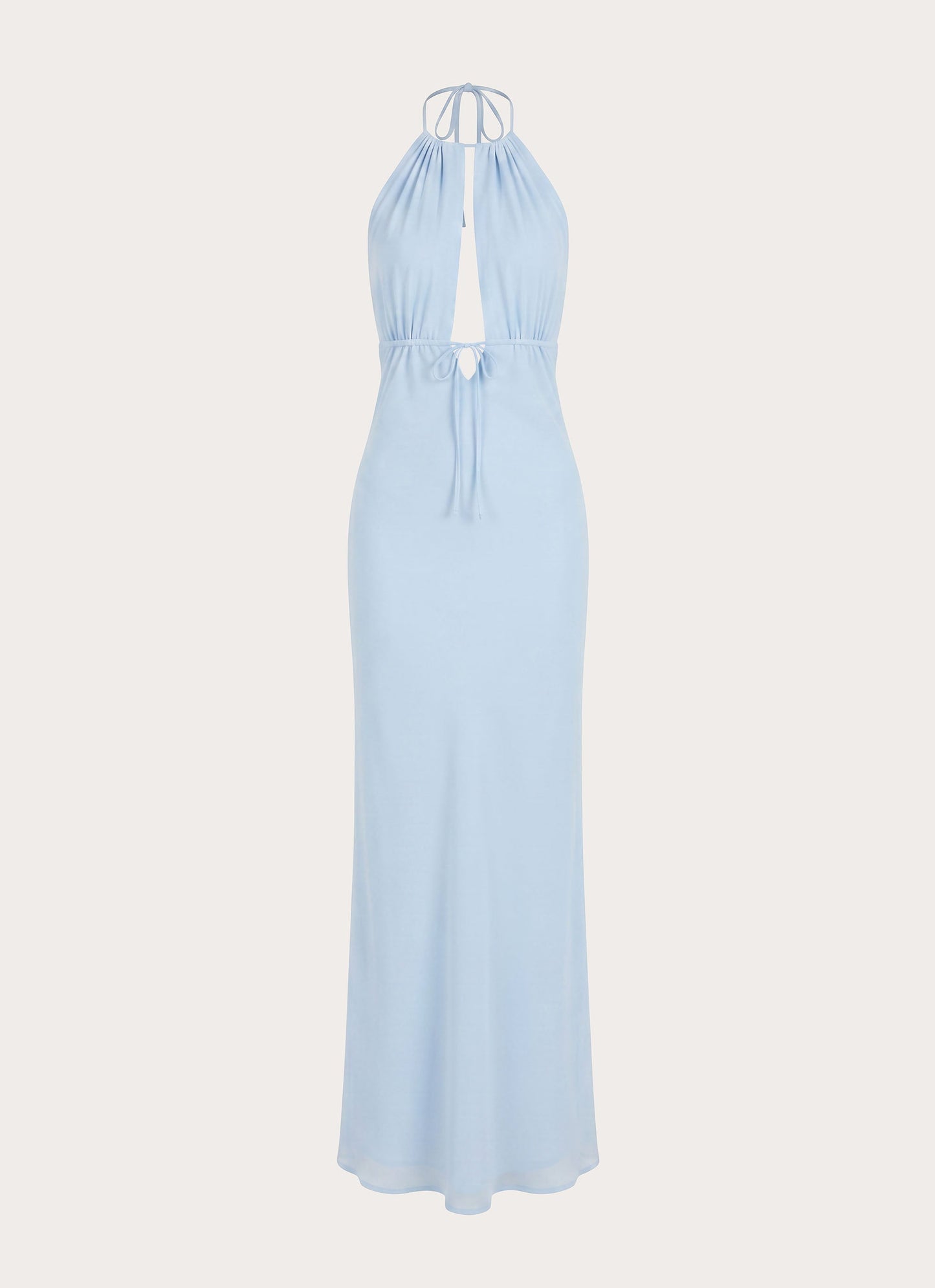 Mariana Maxi Dress - Soft Blue
