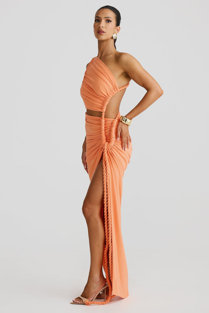Juliana Dress - Papaya