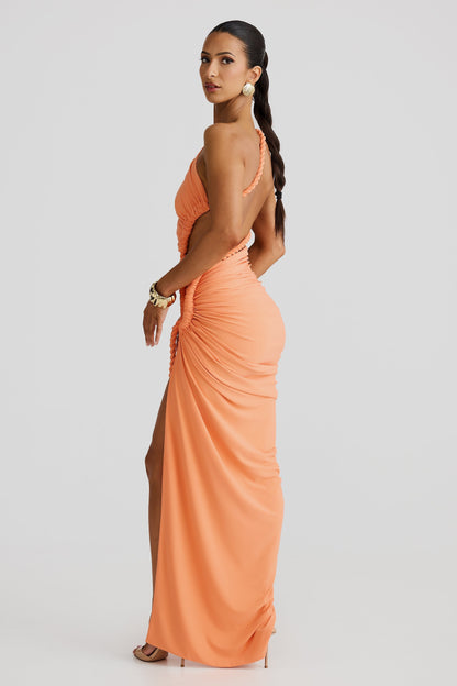 Juliana Dress - Papaya