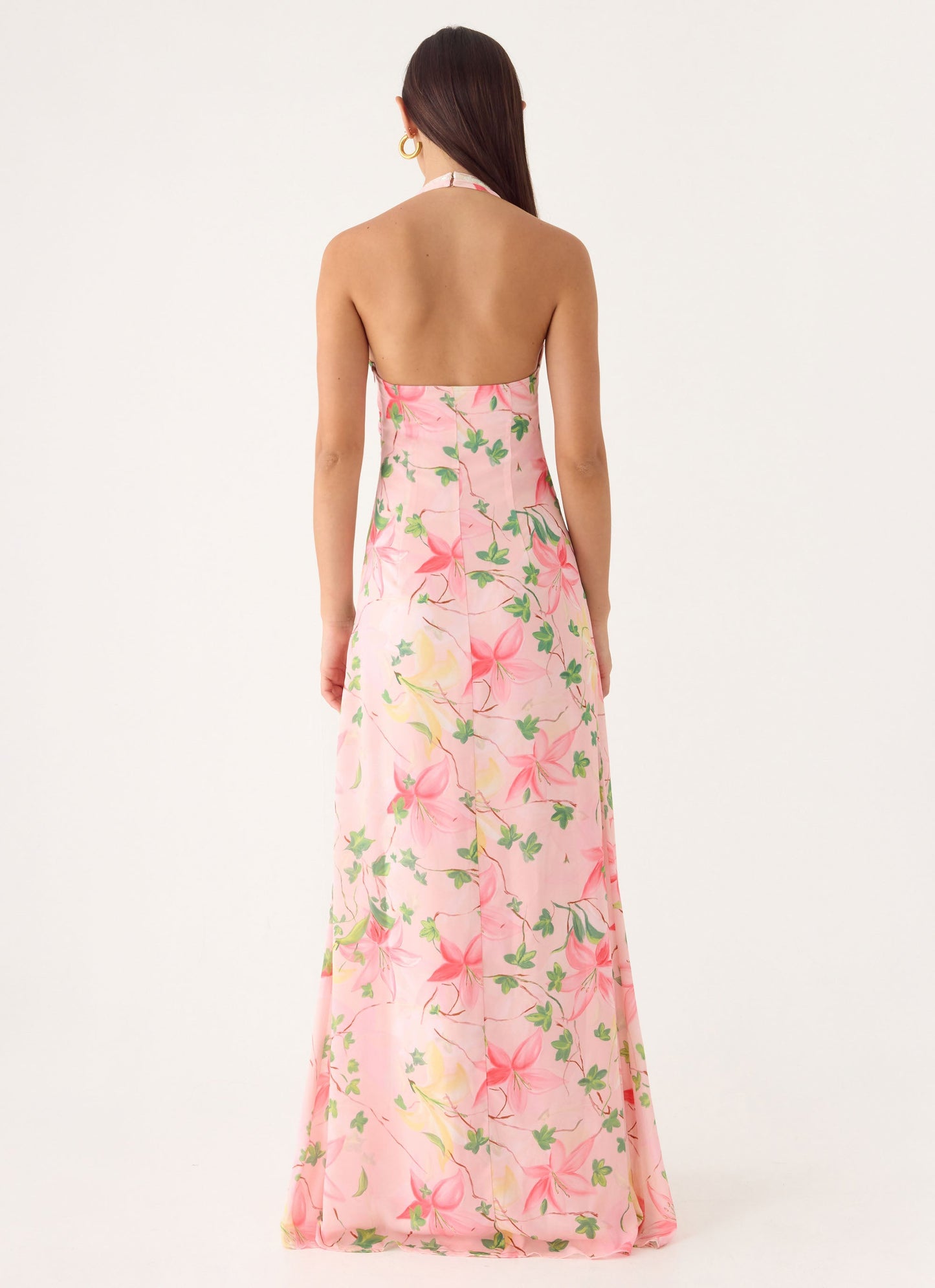 No One Else Maxi Dress - Blooming Spring