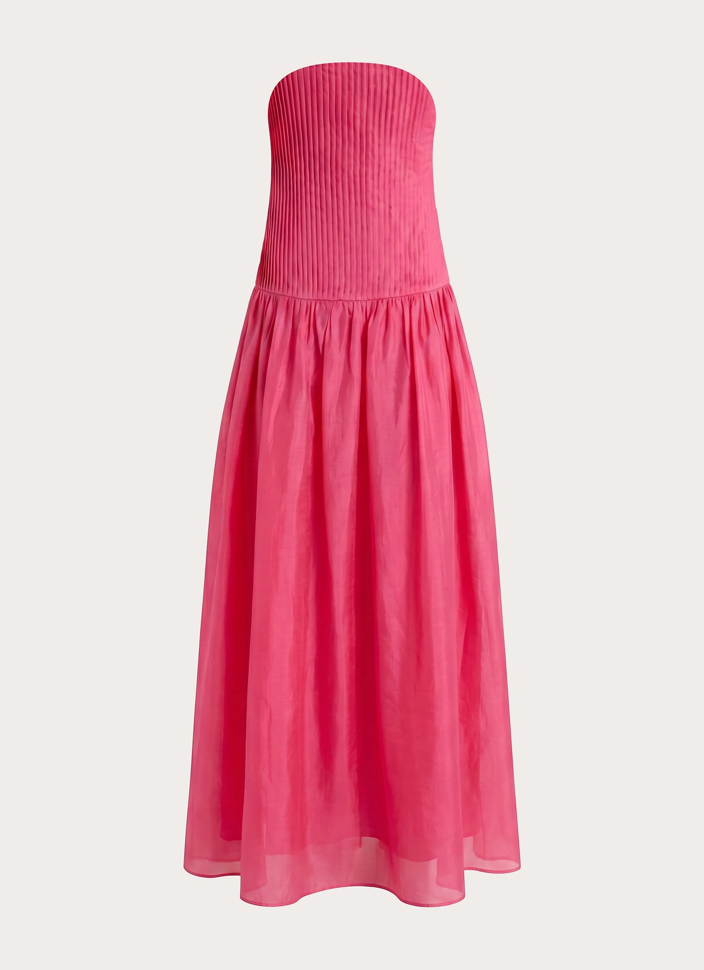 Ophielle Maxi Dress - Fuchsia