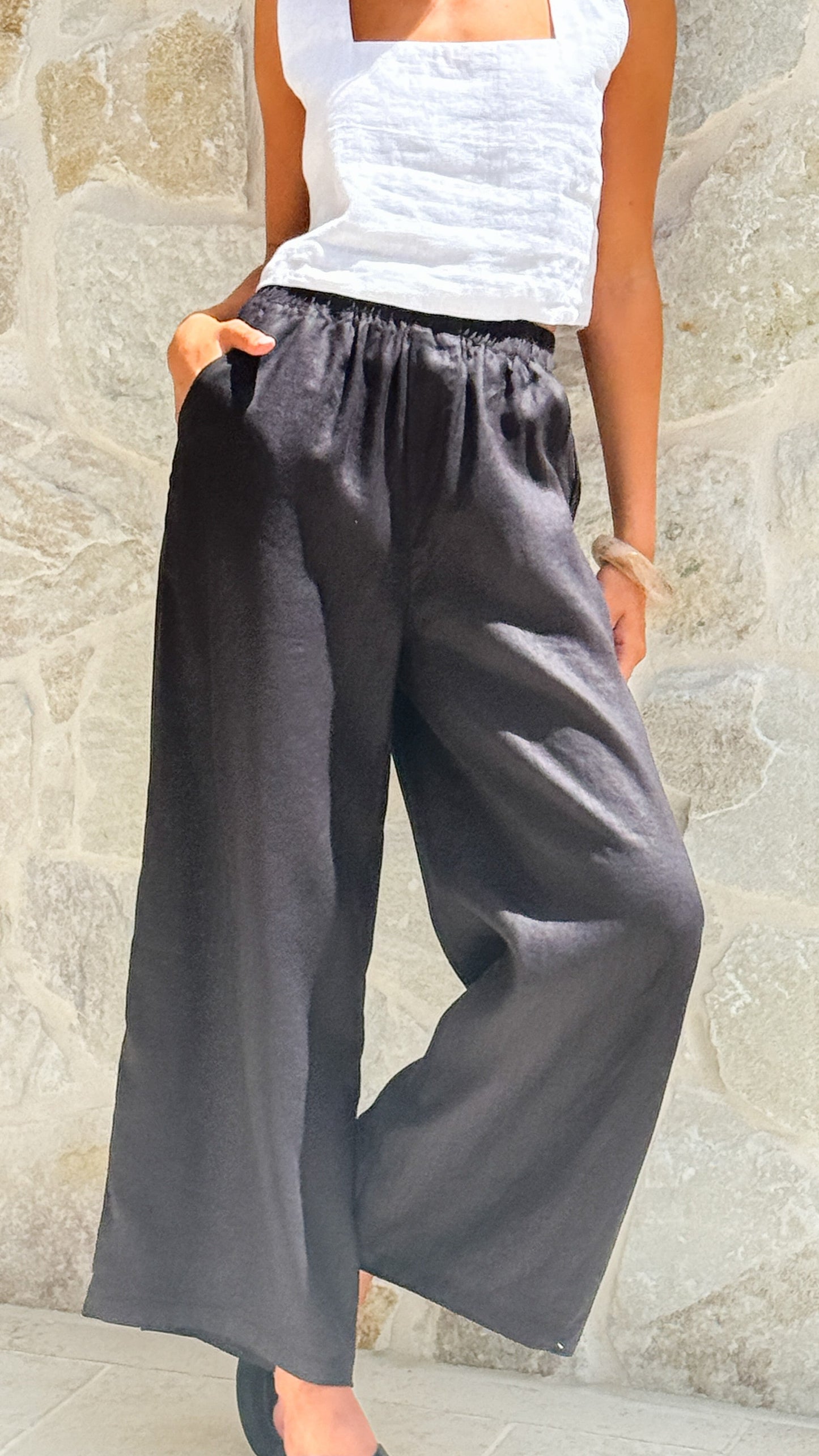 Oceana Pants - Black