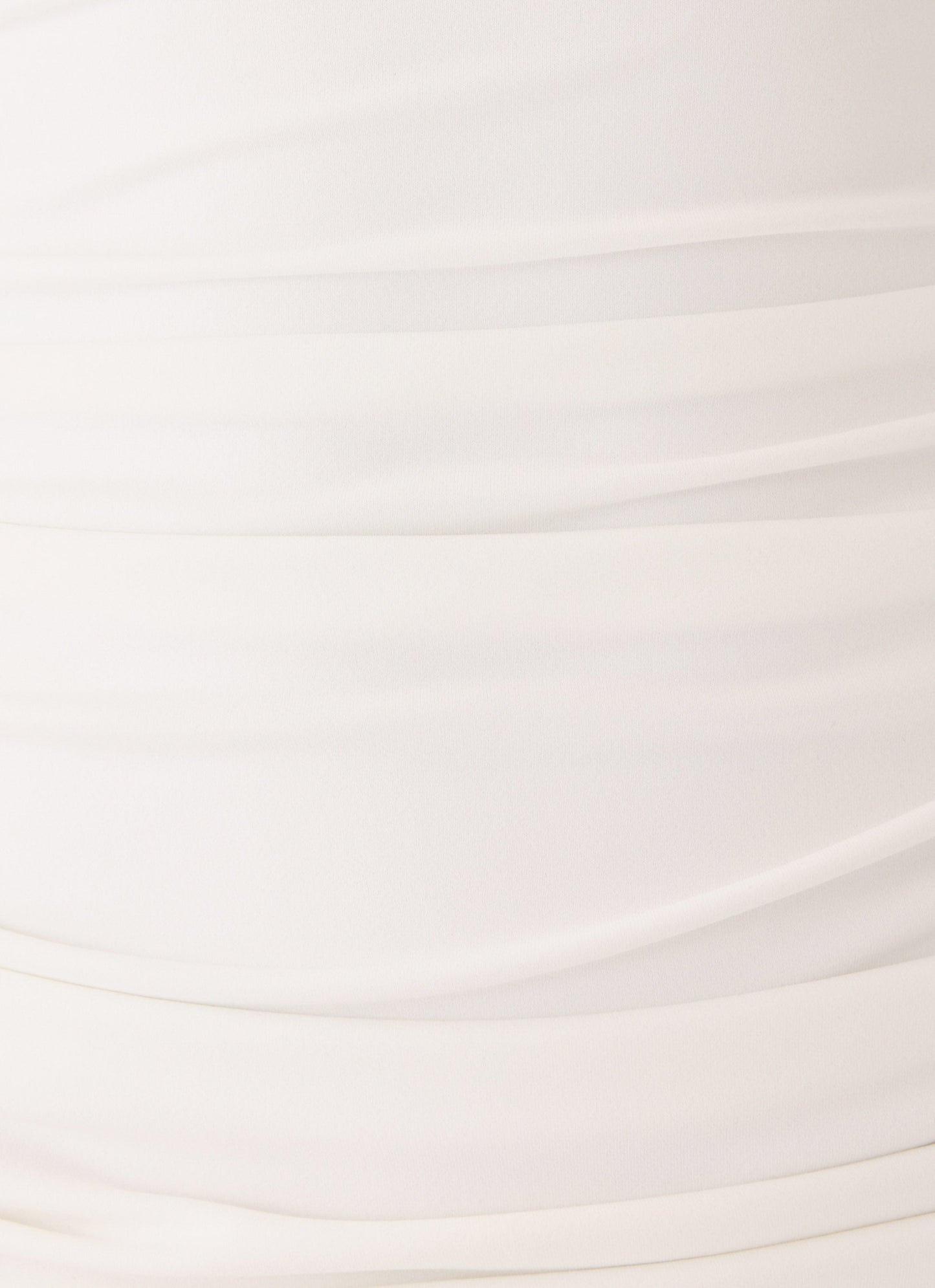 Ravi Mini Dress - White