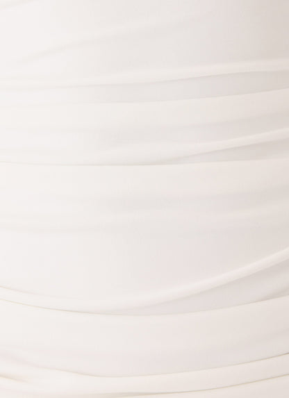 Ravi Mini Dress - White