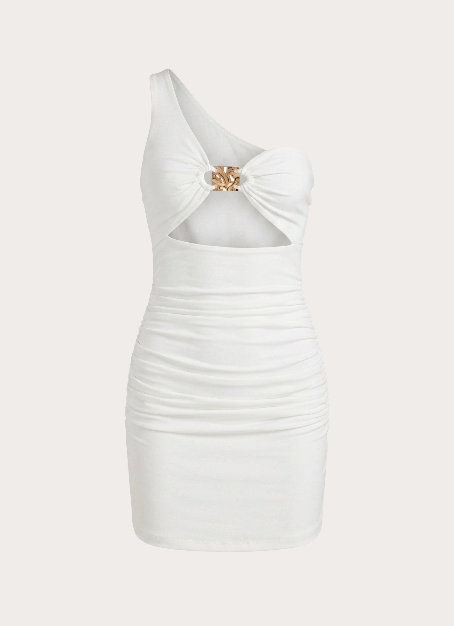 Ravi Mini Dress - White