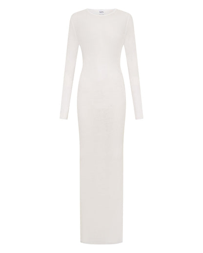 Sloane Maxi Dress - White