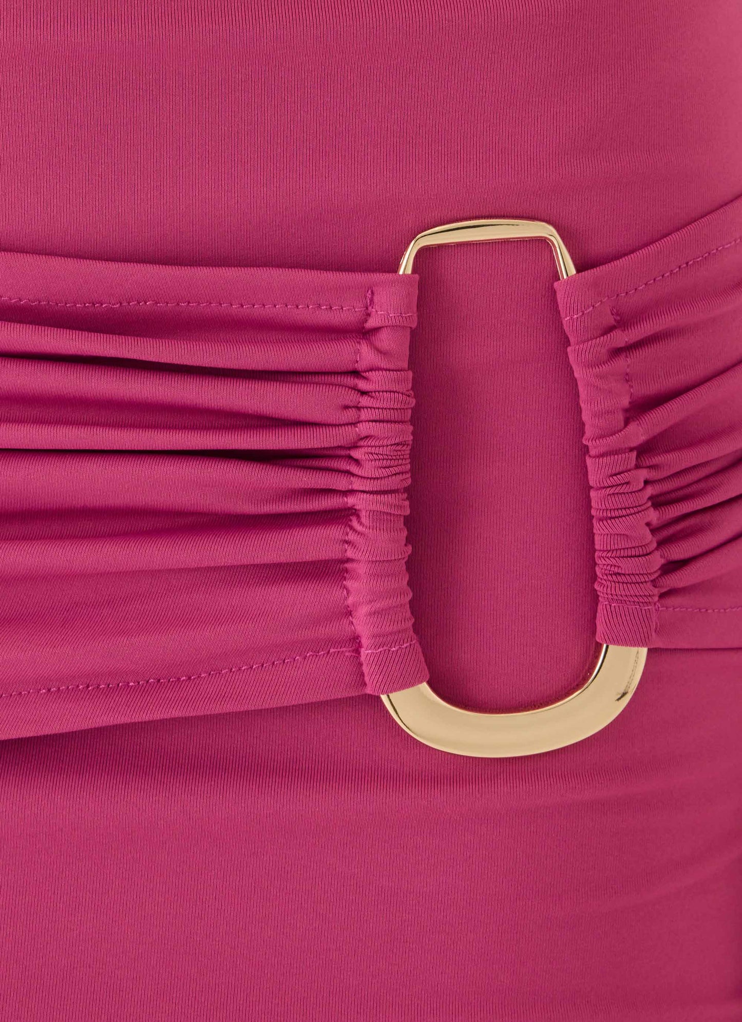 Ungodly Hour Mini Dress - Berry