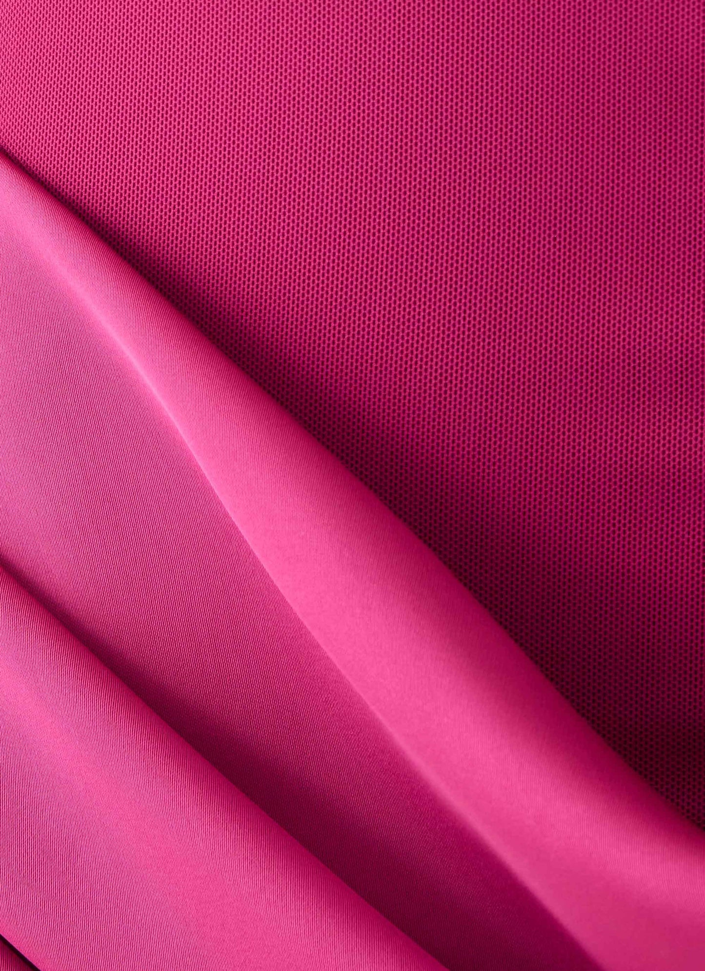 Verner Halter Maxi Dress - Berry
