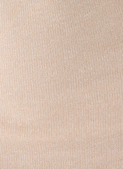 Worst Behaviour Knit Maxi Dress - Ivory
