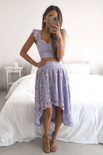 Yassie Set - Lilac