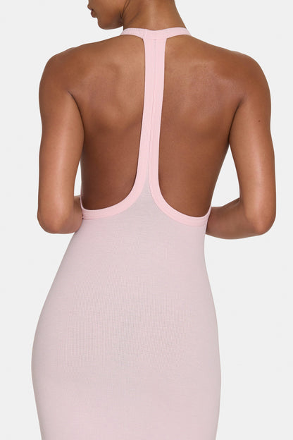 ButterCloud™ Maxi Dress in Blush