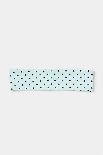 Soft Active Headband in Mint Chip