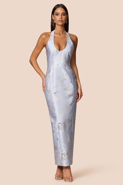 Nookie Claudia Gown - Blue