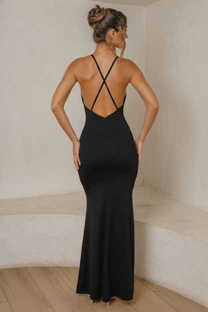 Mercer Dress - Black
