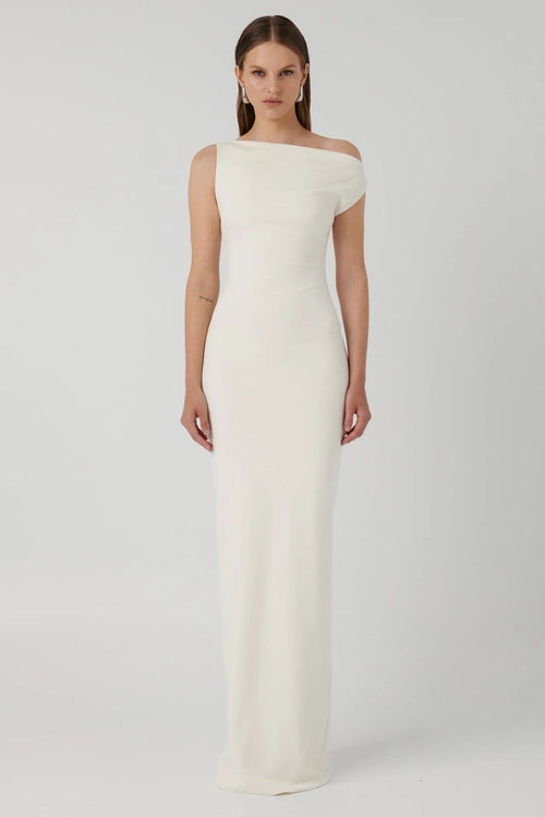 Inaya Gown - Ivory